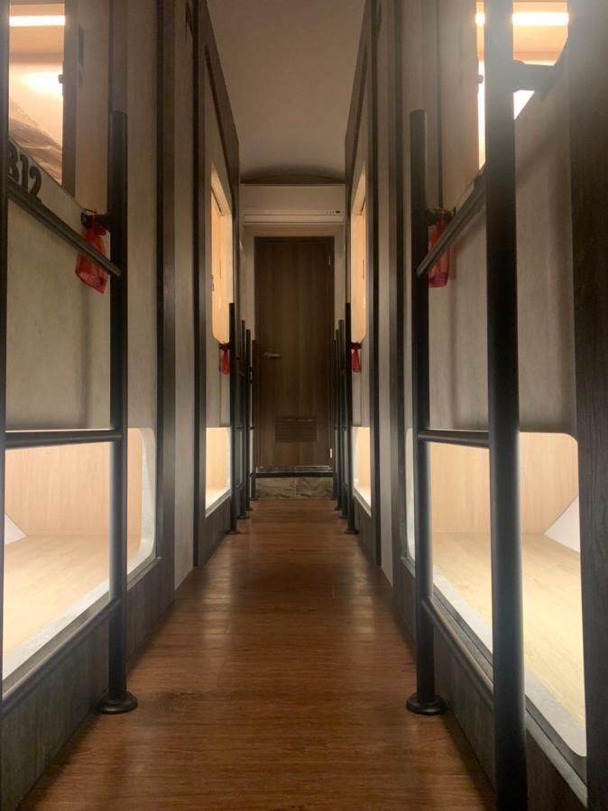 Tube18 Bed & Breakfast Lyudao Bagian luar foto