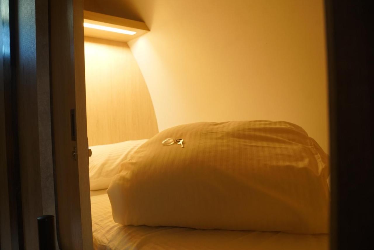 Tube18 Bed & Breakfast Lyudao Bagian luar foto
