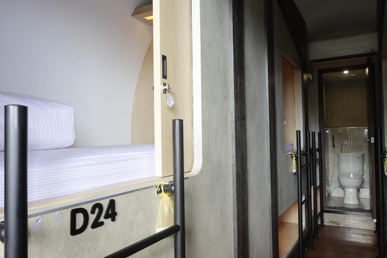 Tube18 Bed & Breakfast Lyudao Bagian luar foto